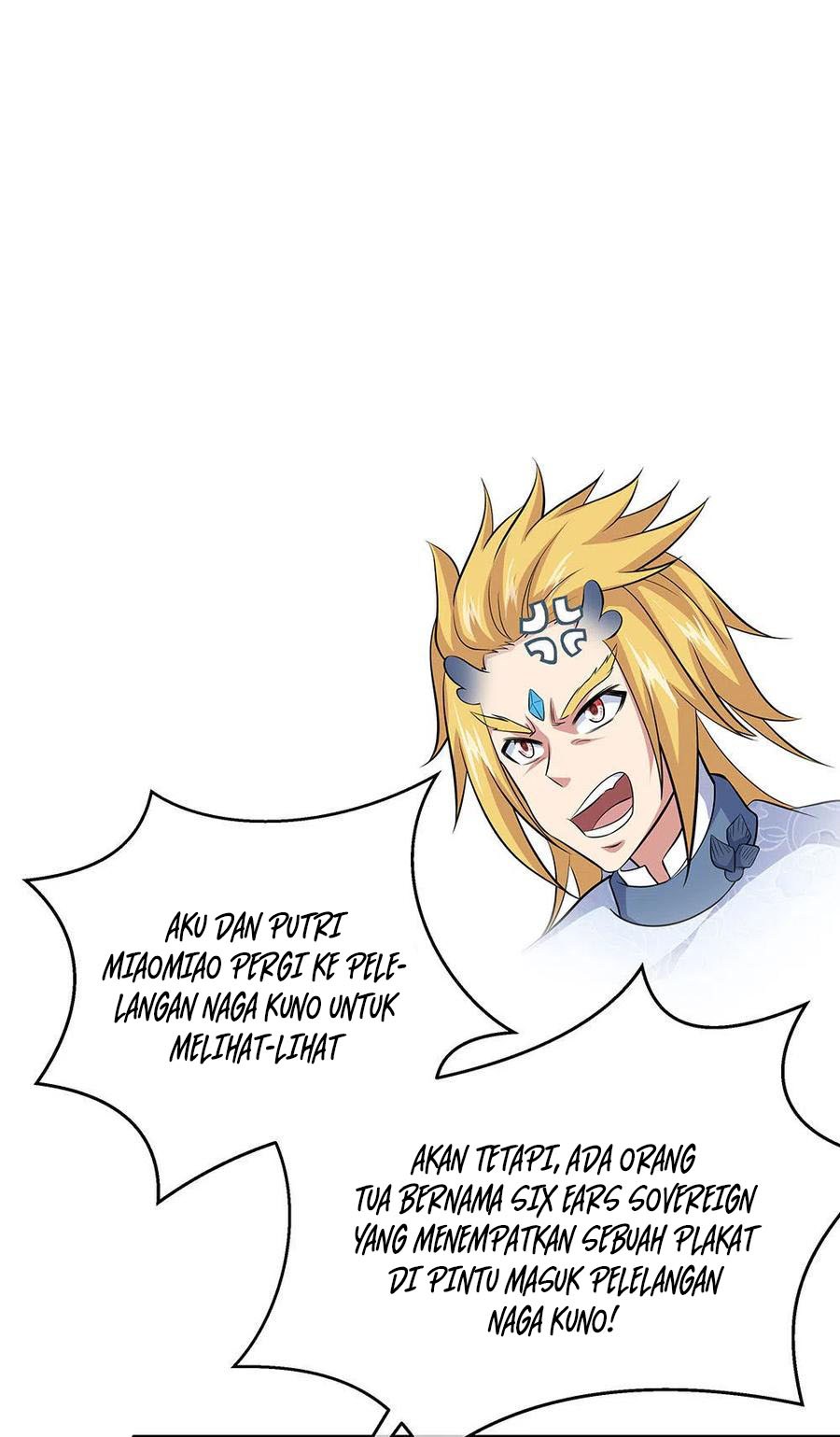 Peerless Soul (Peerless Battle Spirit) chapter 260
